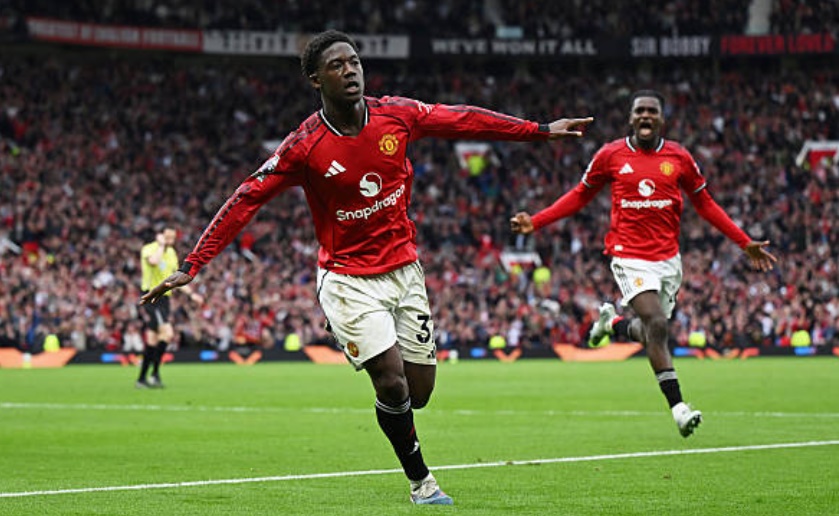 Ảnh bài viết Mainoo rực sáng, Man Utd hạ Liverpool trong trận cầu 5 bàn