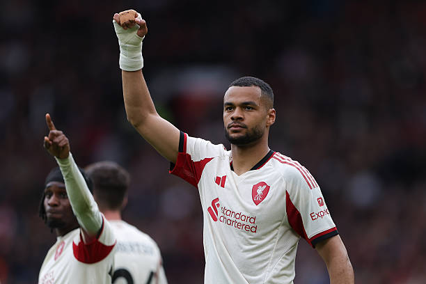 Ảnh bài viết Chấm điểm Liverpool: Szoboszlai rực sáng; Gakpo giải hạn