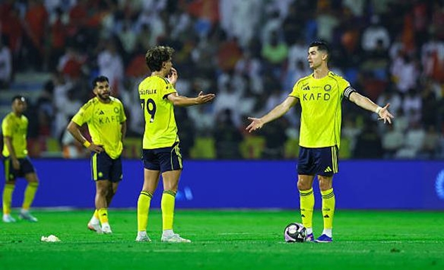 Ảnh bài viết Ronaldo im tiếng, Al Nassr để thua Al Qadsiah đầy cay đắng