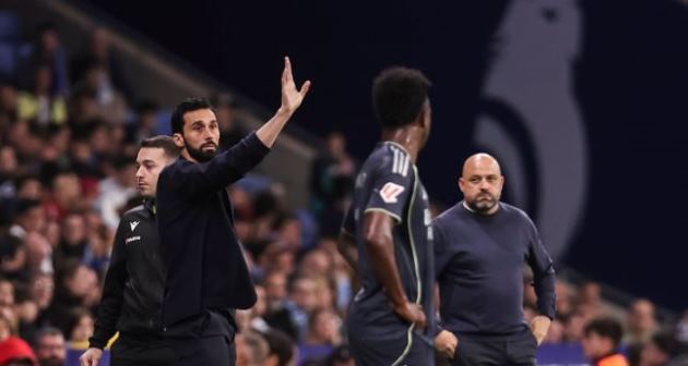 Ảnh bài viết Arbeloa gọi Vinicius là thủ lĩnh của Real Madrid