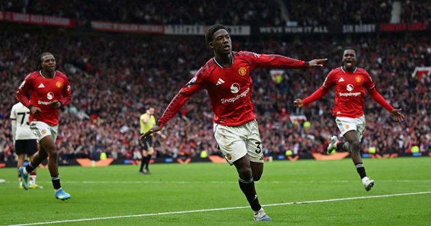 Ảnh bài viết Roy Keane chỉ ra điểm yếu duy nhất của Mainoo