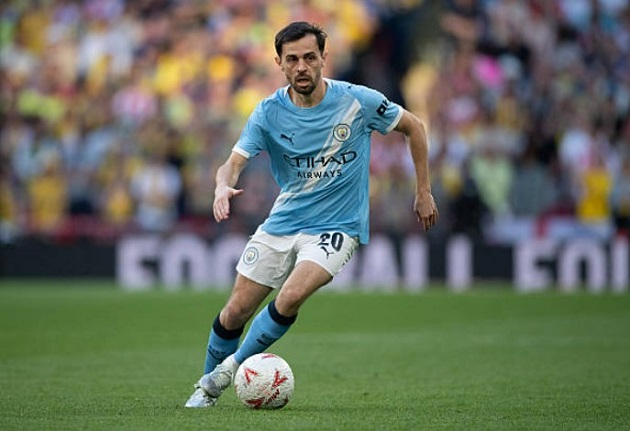 Silva có thể sẽ là người của Barca ở mùa sau.
