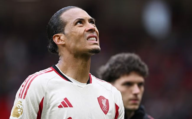 Ảnh bài viết Liverpool từ đỉnh cao đến sự thất vọng dưới thời Arne Slot
