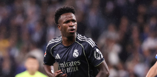 Ảnh bài viết Vinicius khẳng định Real Madrid sẽ sớm trở lại đỉnh cao