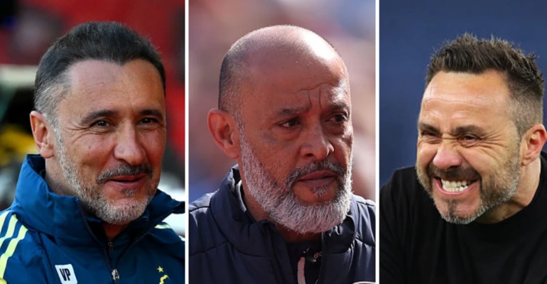 Ảnh bài viết Roberto De Zerbi hồi sinh Tottenham, đẩy West Ham xuống hố sâu