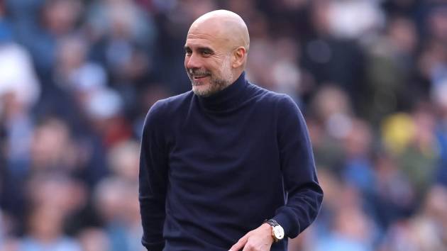 Ảnh bài viết Pep Guardiola bỏ ngỏ tiếp tục dẫn dắt Man City mùa tới