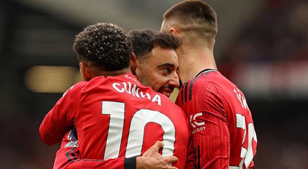 Ảnh bài viết Bruno Fernandes là bộ não đưa Man Utd tới Champions League