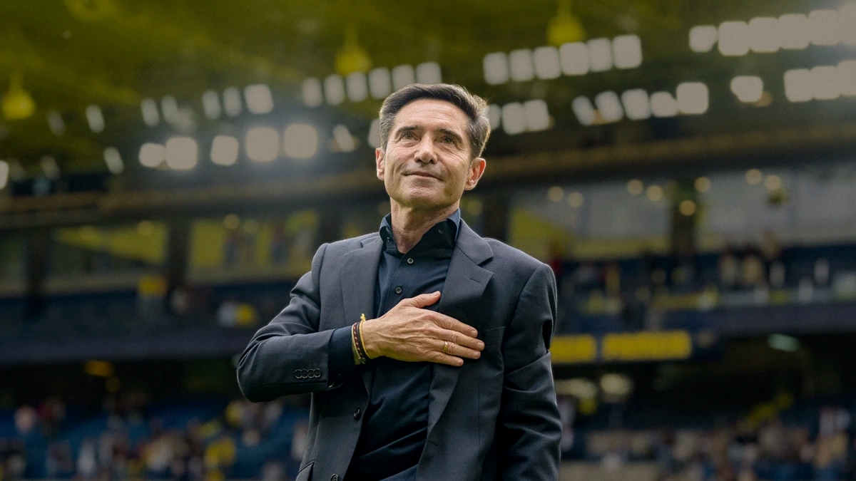 Ảnh bài viết Đoạt vé C1, Villarreal vẫn chia tay HLV Marcelino