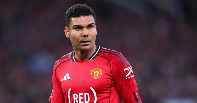 Ảnh bài viết Rời MU, Casemiro ưu tiên gia nhập Inter Miami