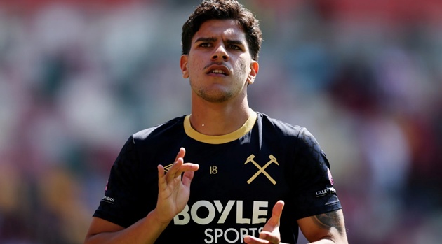 Ảnh bài viết Man Utd nhắm Mateus Fernandes thay thế Casemiro