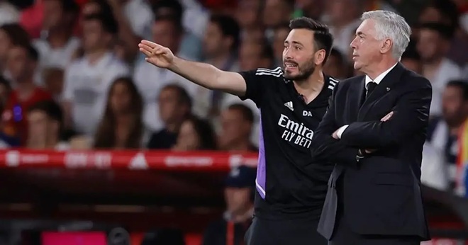 Ảnh bài viết Con trai Ancelotti khẳng định không phải bản sao của cha