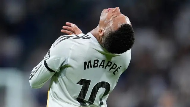 Mbappe được cho đang gây ra những xáo động ở Real.