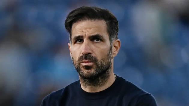 Ảnh bài viết Fabregas mượn lời Mourinho để hoãn việc dẫn dắt Chelsea