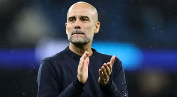Pep Guardiola thừa nhận Man City đã không còn quyền tự quyết trong cuộc đua Ngoại hạng Anh.