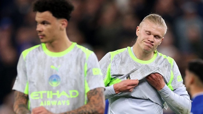 Ảnh bài viết 5 dấu ấn Everton 3-3 Man City: Món quà cho Arsenal; Cứu tinh Doku