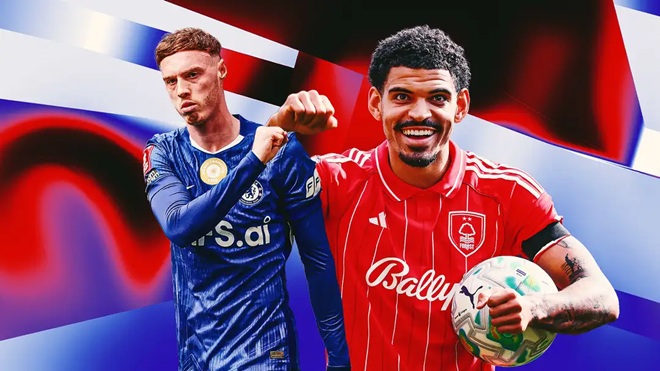 Ảnh bài viết Palmer phải bừng tỉnh, hoặc nhường vé World Cup cho Morgan Gibbs-White
