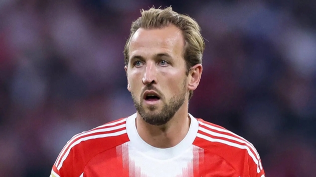 Ảnh bài viết Harry Kane và thực tế phũ phàng cho tham vọng của Man Utd
