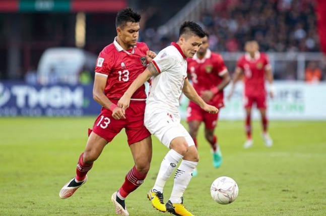 Ảnh bài viết Báo Indonesia muốn đội nhà tránh Việt Nam ở Asian Cup
