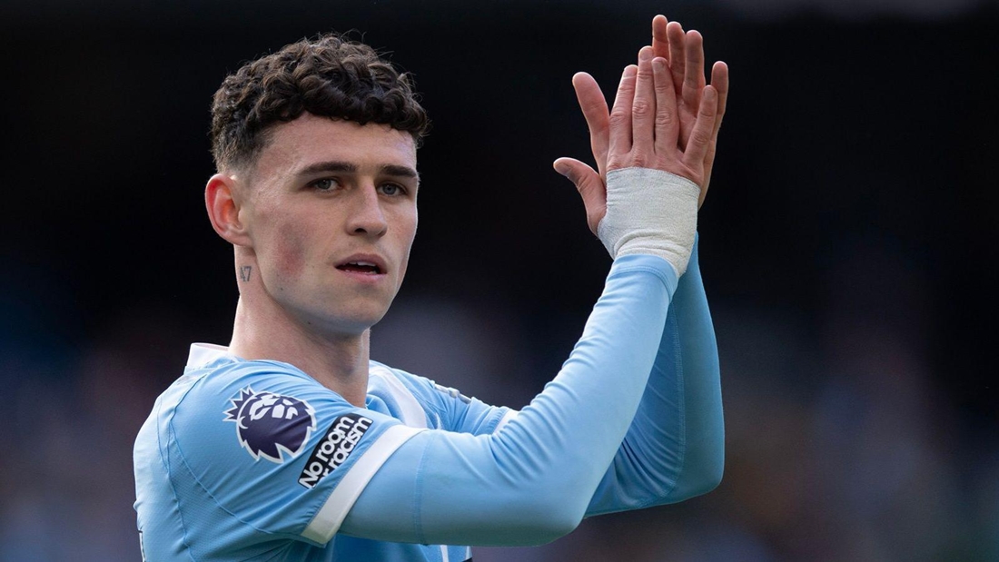 Ảnh bài viết Man City gia hạn 4 năm với Foden dù đang sa sút