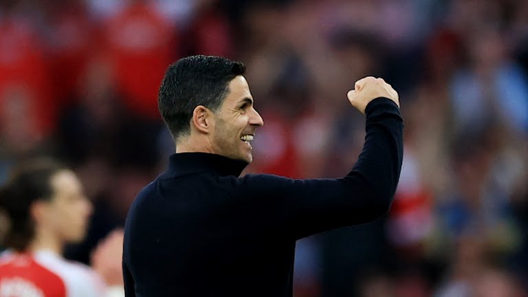 Quyền tự quyết lại về tay Arsenal.