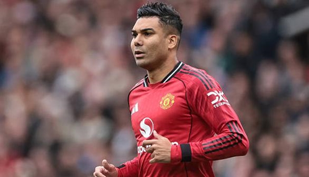 Ảnh bài viết Casemiro khẳng định không có cơ hội ở lại Man Utd