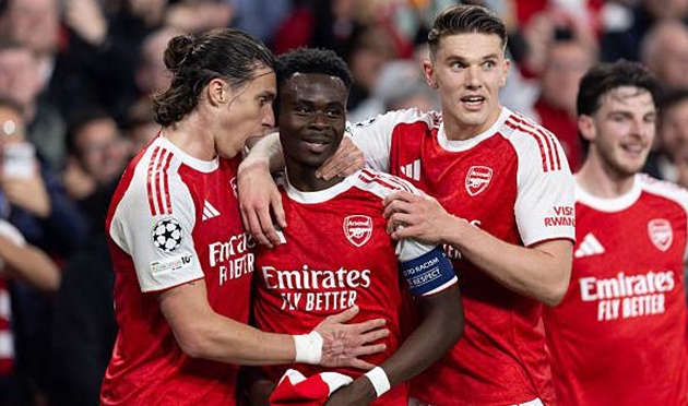 Ảnh bài viết Hạ Atletico, Arsenal vào chung kết C1 sau 20 năm chờ đợi
