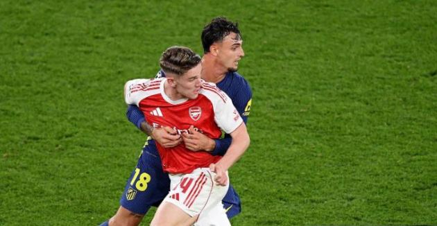 Ảnh bài viết Rooney và Sturridge khen "người hùng thầm lặng" của Arsenal
