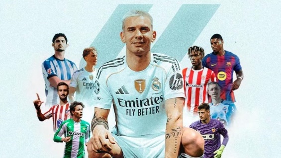 Ảnh bài viết Vì sao PSG, Braga trở thành cứu cánh của La Liga tại Cup C1