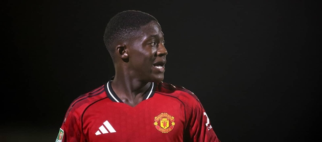 Ảnh bài viết Sự mù quáng của Amorim suýt khiến Man Utd dâng Mainoo cho Arsenal