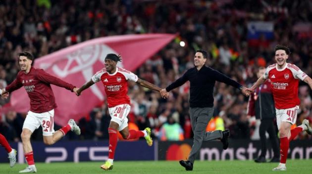 Ảnh bài viết Đã đến lúc phải thừa nhận tài năng xuất chúng của Mikel Arteta