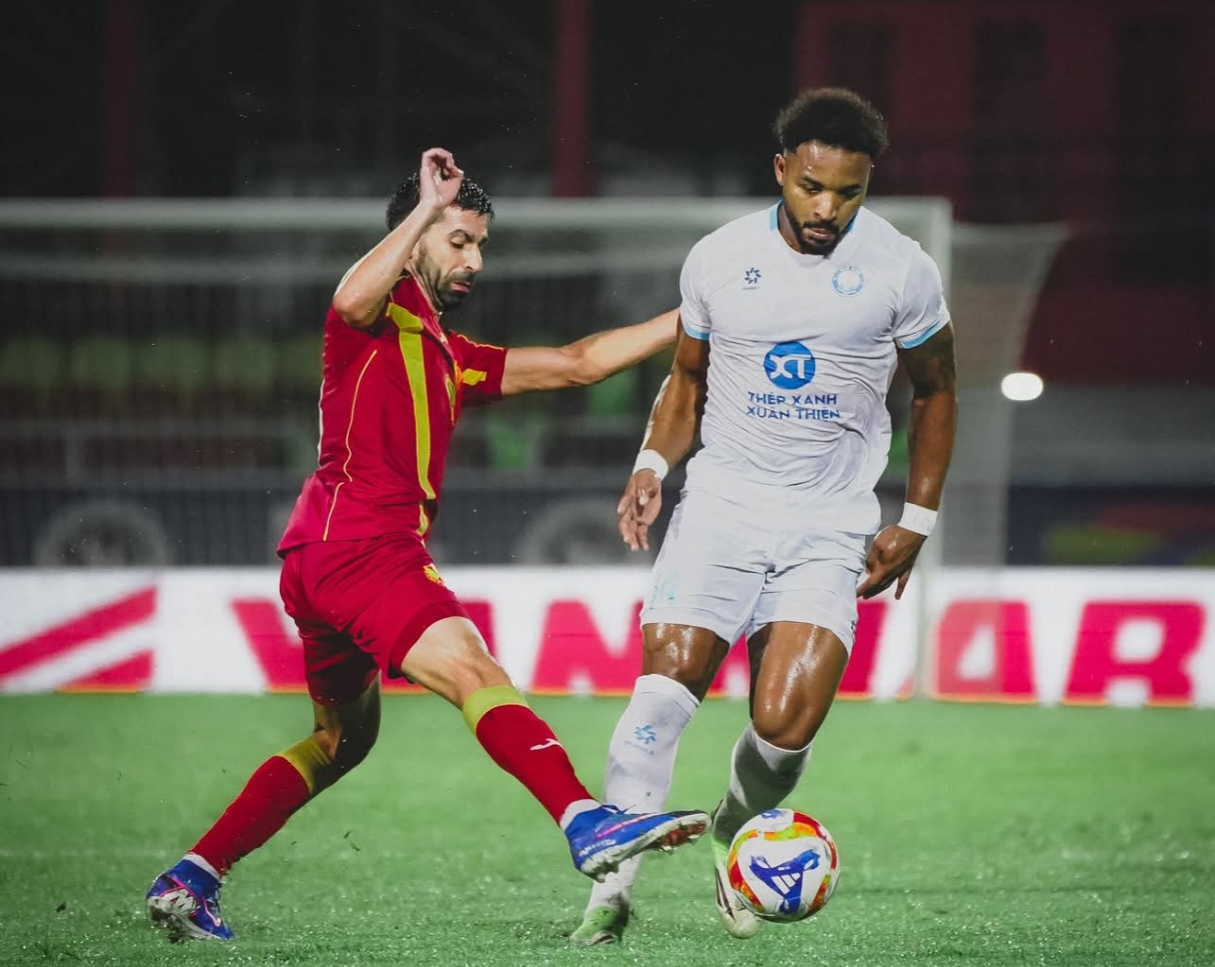 Ảnh bài viết Hàng thủ mắc sai lầm, Nam Định gục ngã trước Selangor