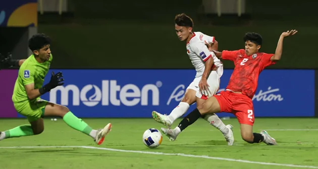 Ảnh bài viết U17 Việt Nam sáng cửa dự World Cup, fan ĐNA đồng loạt thán phục