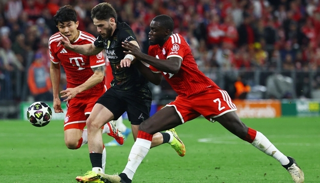 Ảnh bài viết PSG hạ Bayern, lộ diện 'đối thủ hoàn hảo' thách thức Arsenal