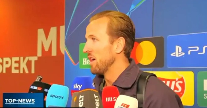 Ảnh bài viết Harry Kane dự đoán PSG đánh bại Arsenal ở chung kết