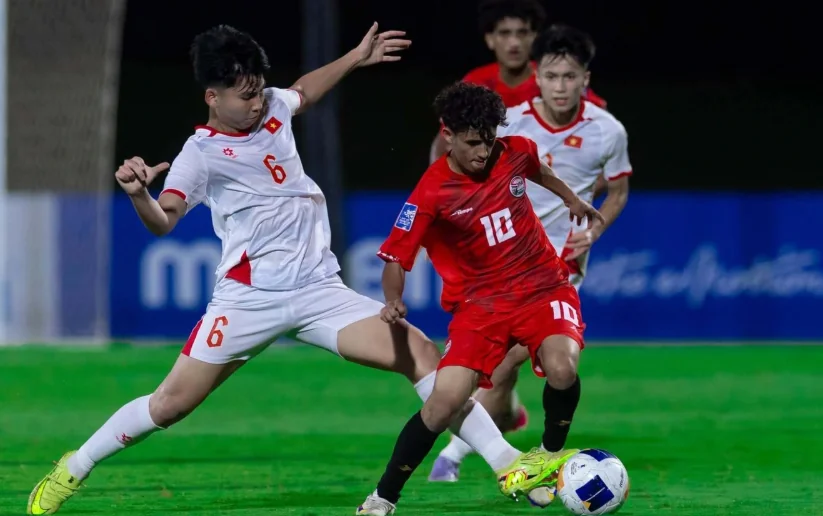 Ảnh bài viết Báo chí Yemen lo mất vé World Cup vì thua U17 Việt Nam