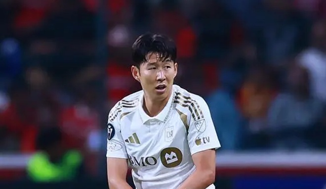 Ảnh bài viết Hụt hơi ở độ cao 2.670m, LAFC của Son Heung-min thảm bại 0-4