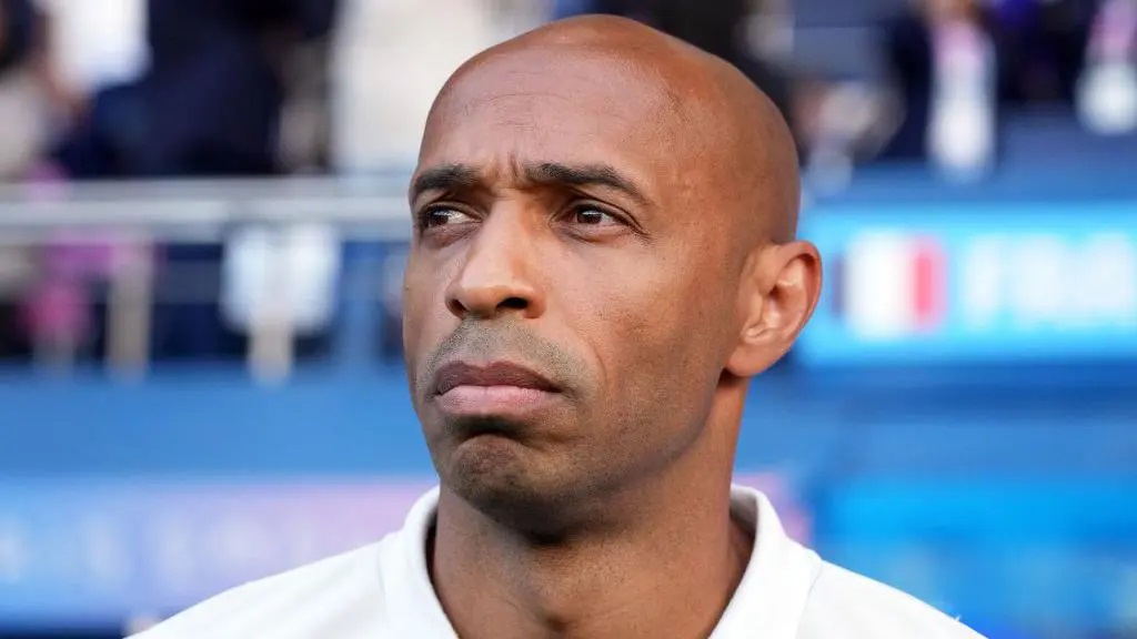 Ảnh bài viết Henry thừa nhận Arsenal không cùng đẳng cấp với PSG