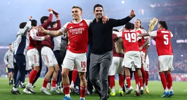 Ảnh bài viết Gerrard chỉ cách giúp Arsenal khắc chế dàn sao PSG