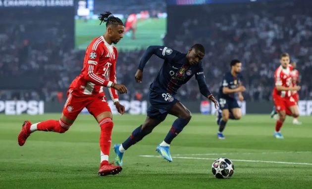 Ảnh bài viết CĐV Arsenal tự tin Saka sẽ hành hạ Mendes tại chung kết C1