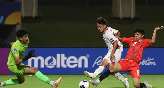 Ảnh bài viết Hành trình từ cậu bé đi xe bus đến người hùng U17 Việt Nam