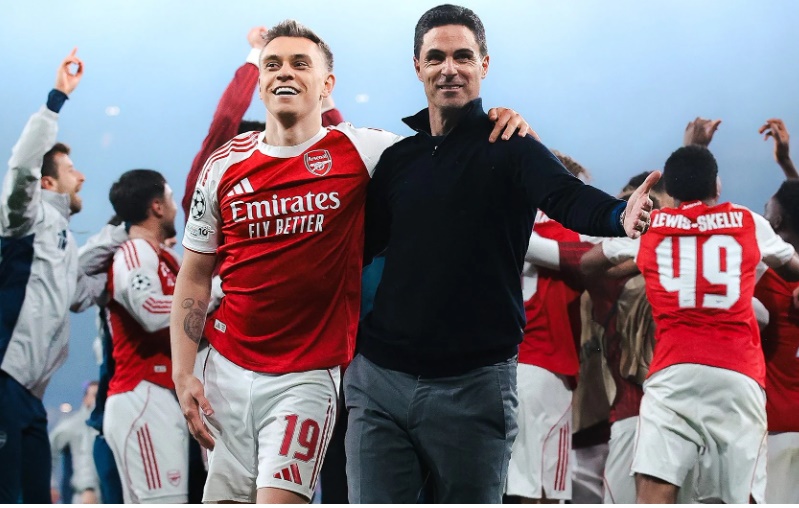 Ảnh bài viết Đừng nghi ngờ Arteta, người đưa Arsenal trở lại đỉnh cao