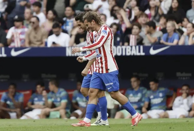 Ảnh bài viết Koke và Griezmann rẽ lối, đoạn kết cho một kỷ nguyên Atletico