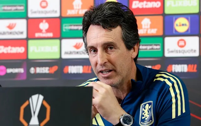 Ảnh bài viết HLV Forest gọi Emery là Vua Europa League