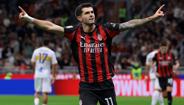 Ảnh bài viết Christian Pulisic có thể mang lại điều gì cho Man United?