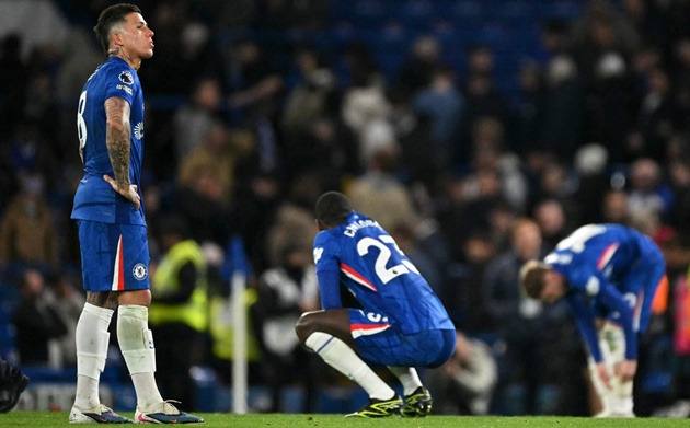 Ảnh bài viết Chelsea cần những ông chủ thực sự trong phòng thay đồ