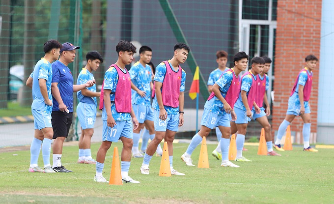 Ảnh bài viết Thách thức lớn chờ đợi U19 Việt Nam
