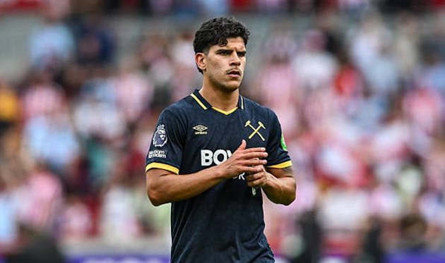 Ảnh bài viết MU đàm phán mua Mateus Fernandes sau 6 tuần theo đuổi