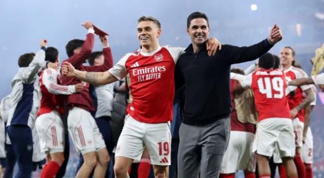 Ảnh bài viết Arsenal và khát vọng chinh phục cú đúp lịch sử