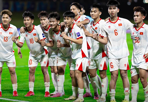 Ảnh bài viết Chuyên gia nhận định U17 Việt Nam ở cửa dưới trước Hàn Quốc