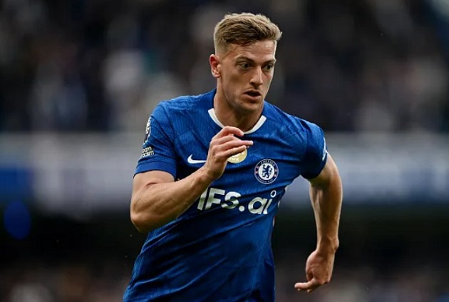 Ảnh bài viết Chelsea cân nhắc cắt lỗ vụ Liam Delap